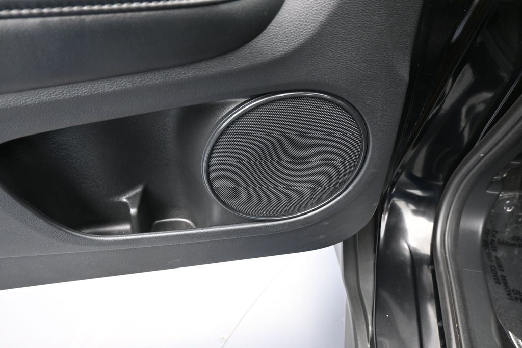 Used 2022 Crystal Black Pearl Honda LX image 14