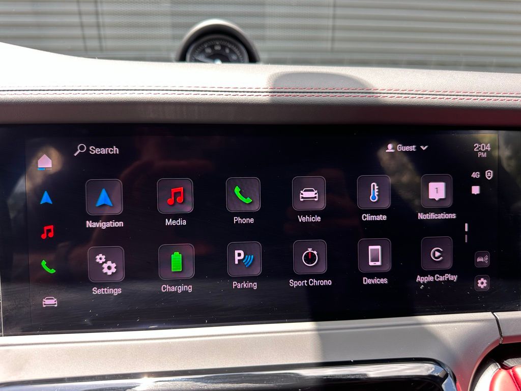 2025 Porsche Panamera 4 24