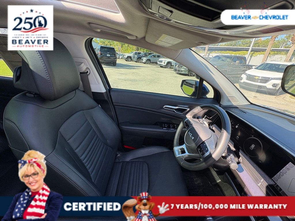 Used 2024 Kia Sportage SUV