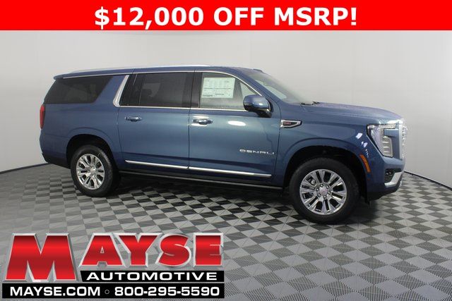 2026 GMC Yukon XL Denali