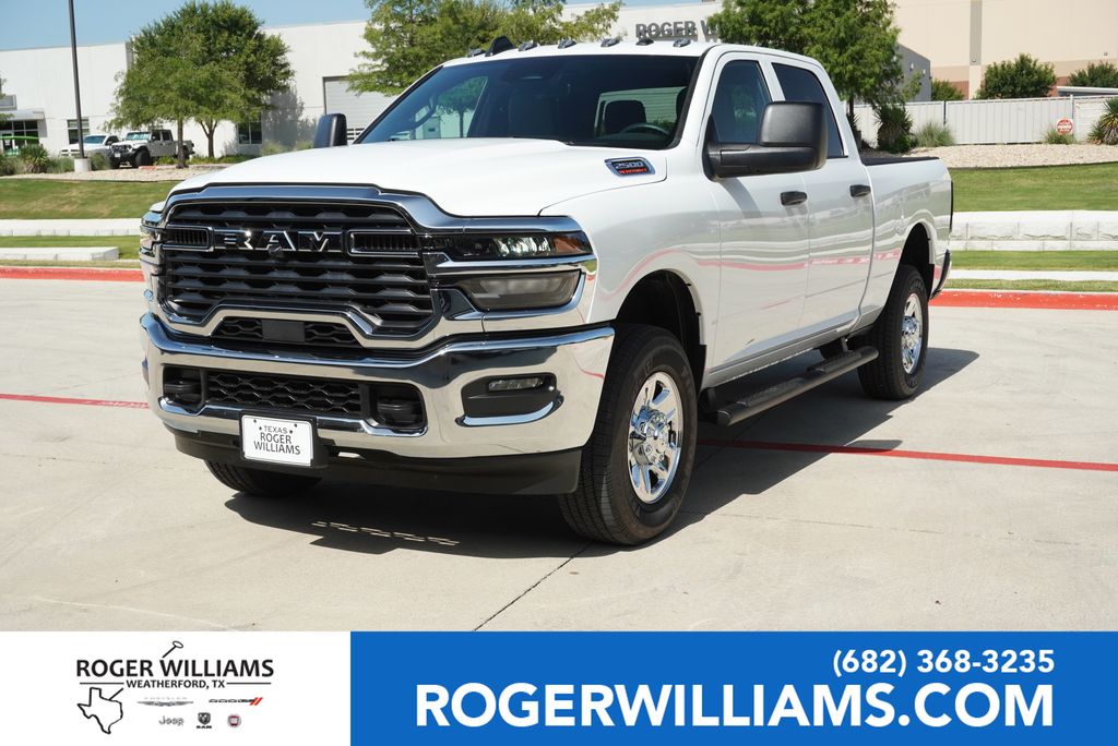 Used 2026 RAM 2500