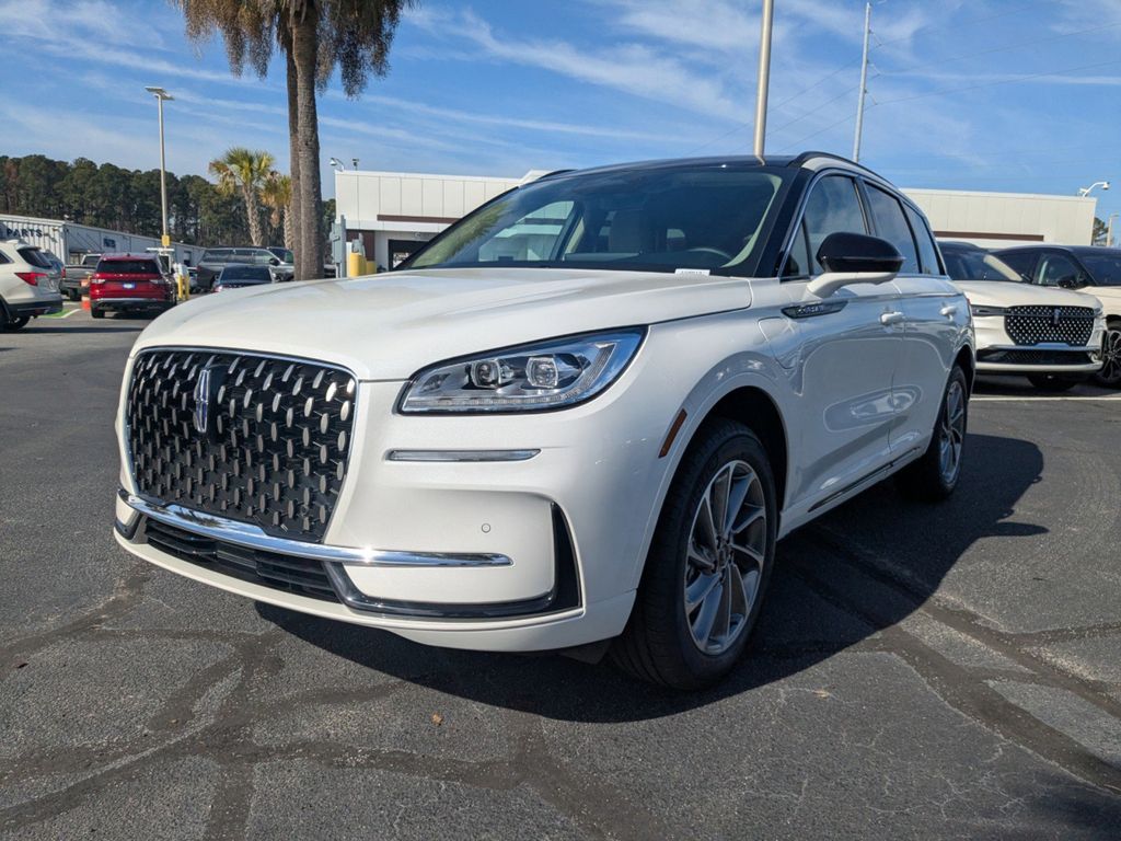 2026 Lincoln Corsair Grand Touring