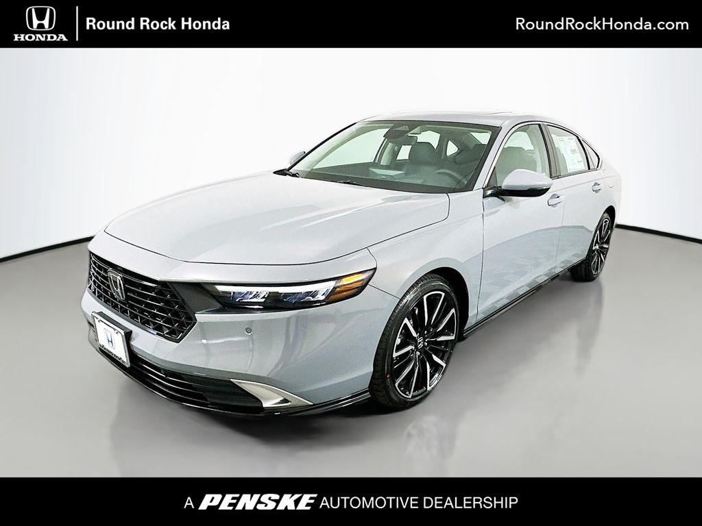 2025 Honda Accord Touring -
                Round Rock, TX