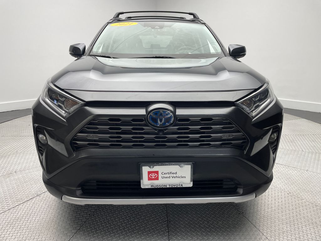 Thumbnail: 2021 Toyota RAV4 - 2