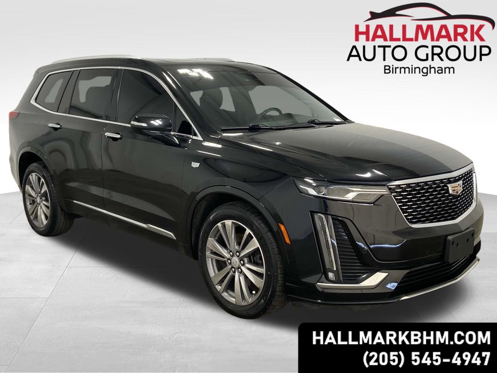 2021 Cadillac XT6 Premium Luxury