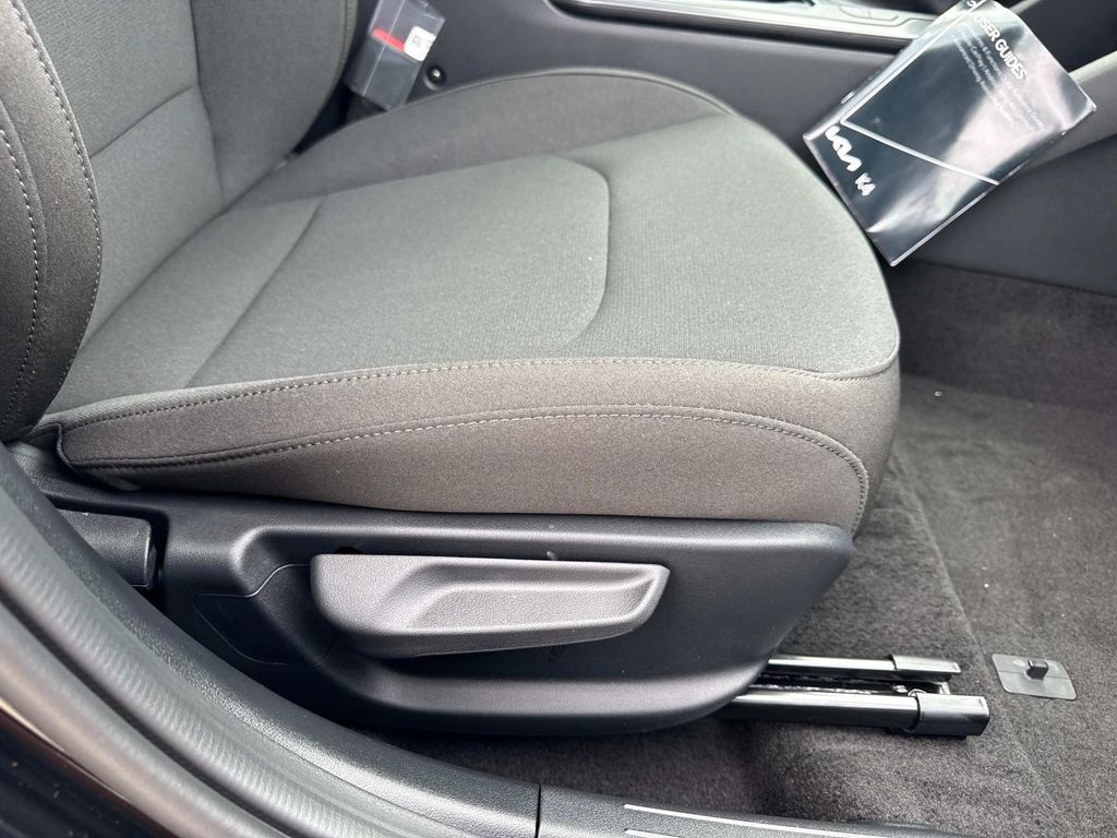 New 2026 Black Kia LX image 12