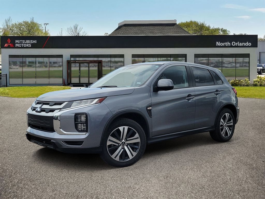 2024 Mitsubishi Outlander Sport 2.0 ES
