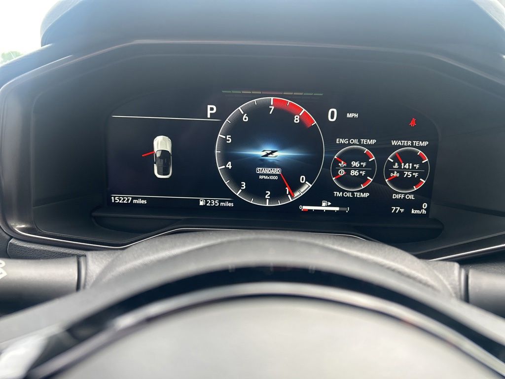 2024 Nissan Z Performance Black at Stokes Mazda