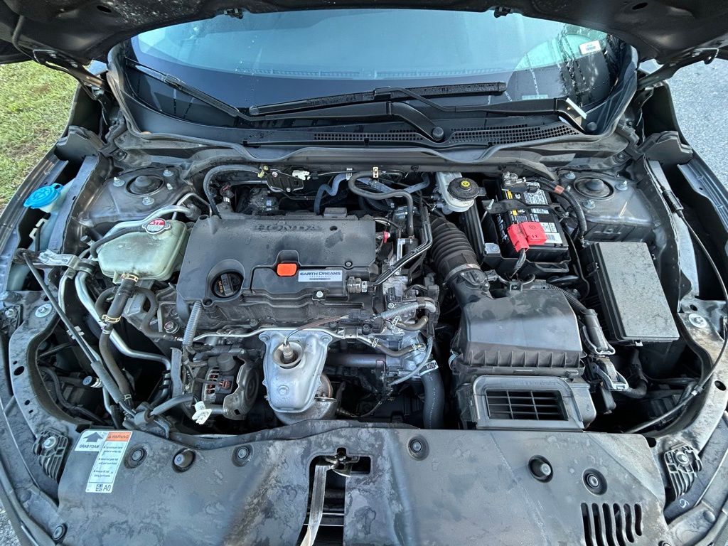 Thumbnail: 2019 Honda Civic - 11