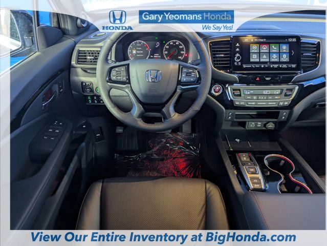 2026 Honda Ridgeline