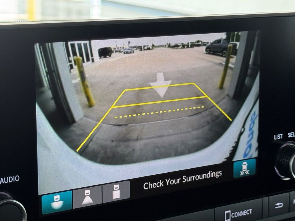 2025 Honda Pilot Sport - 5