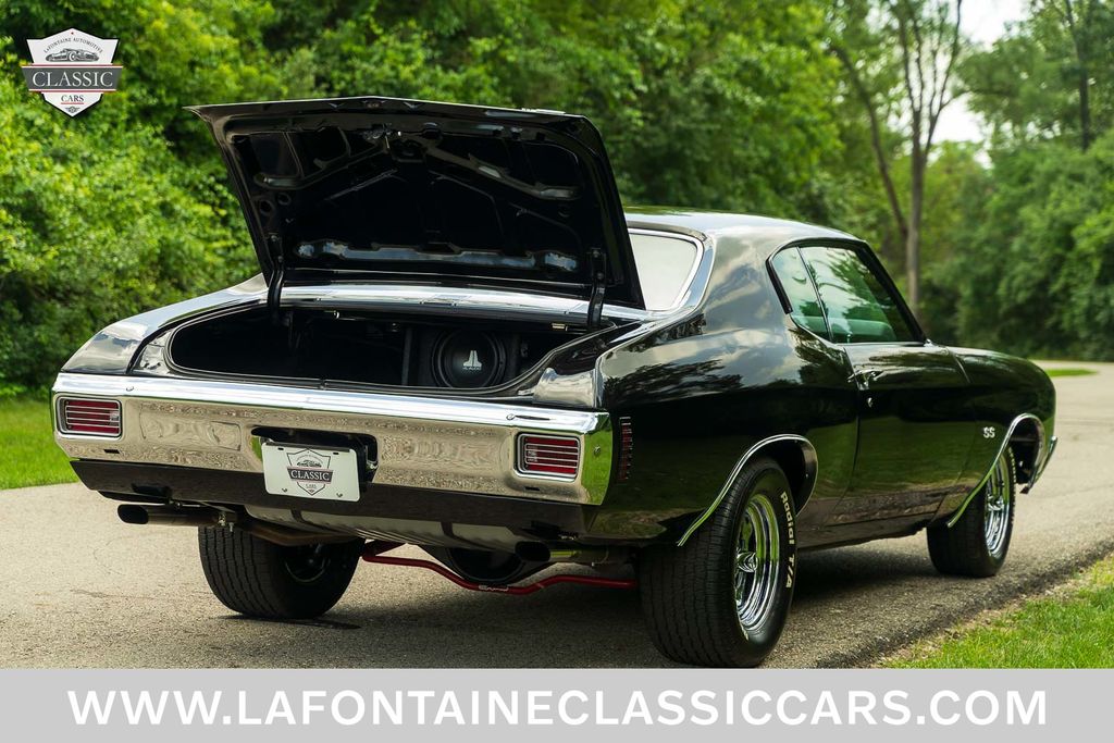 1970 Chevrolet Chevelle 49