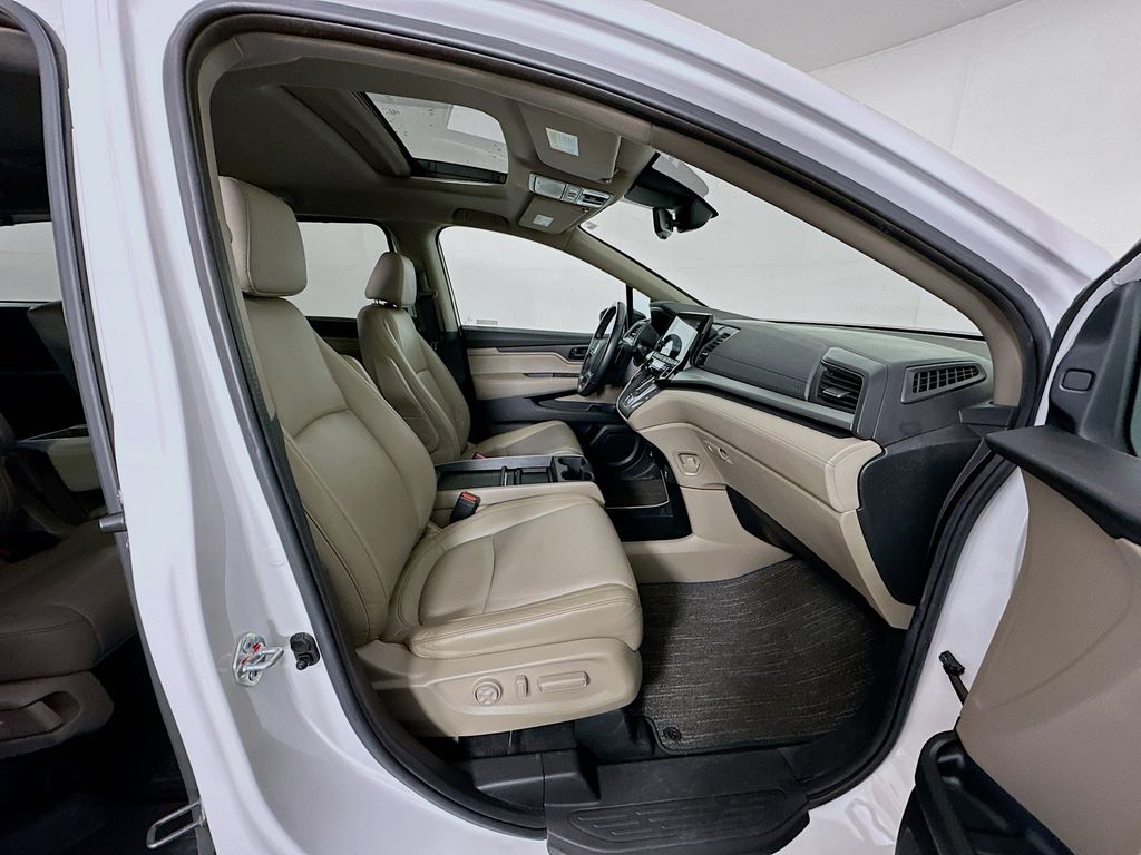 Thumbnail: 2024 Honda Odyssey - 30