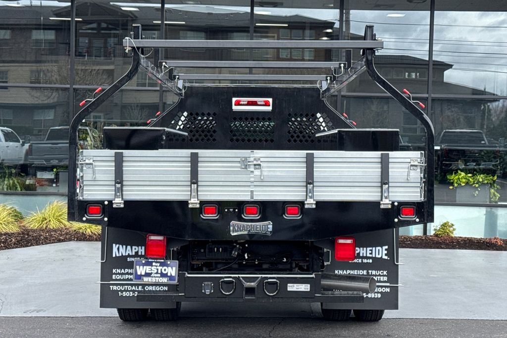 new 2026 GMC Sierra 3500HD car, priced at $88,378