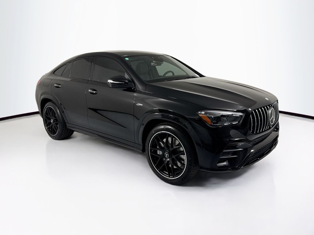 Thumbnail: 2026 Mercedes-Benz GLE - 3