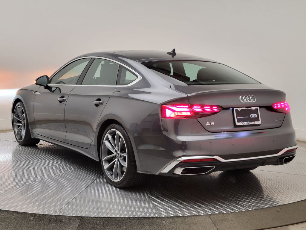 Thumbnail: 2023 Audi A5 - 4