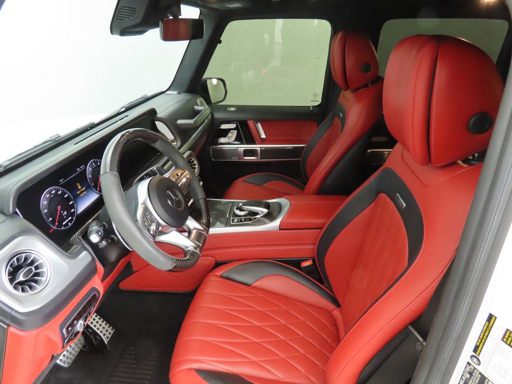 Thumbnail: 2021 Mercedes-Benz G-Class - 20