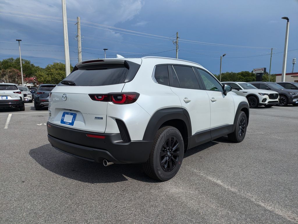 2026 Mazda CX-50 Hybrid Preferred