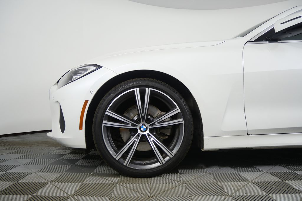 Thumbnail: 2024 BMW 4 Series - 6