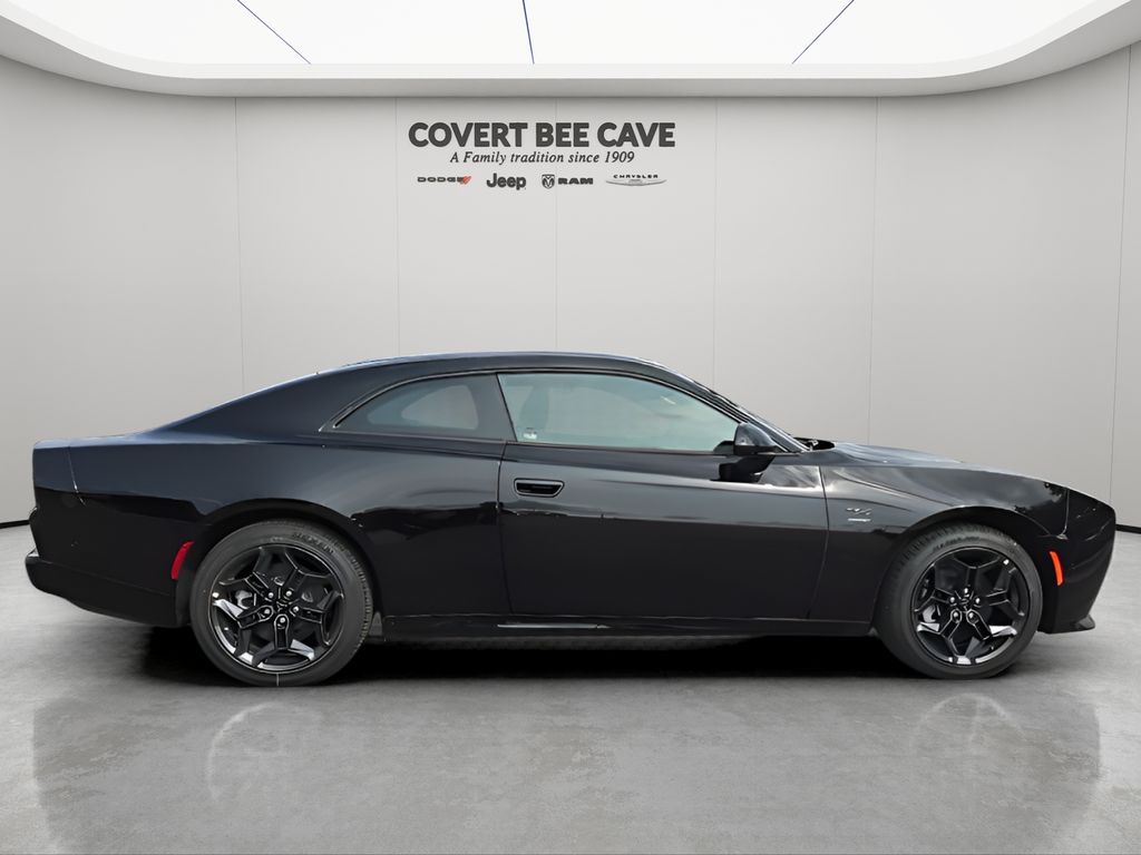 New Car 2025 Dodge Charger  R/t For Sale Under $60,000 In Austin, Texas