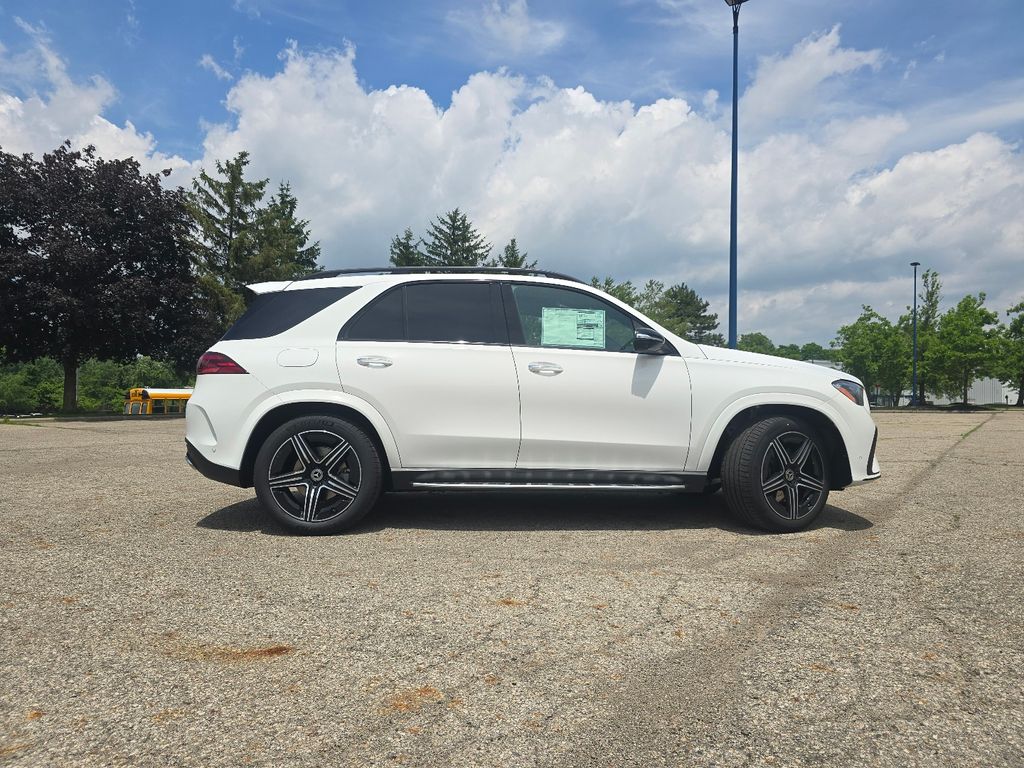 New 2026 White Mercedes-Benz GLE 350 image 17