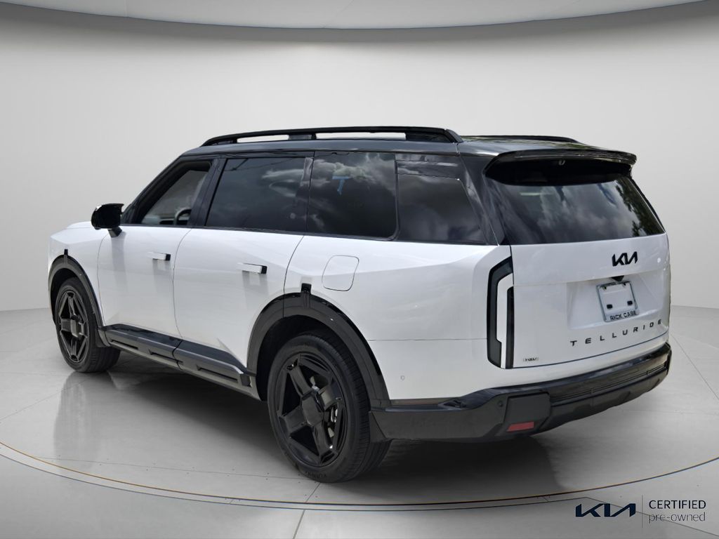 2027 Kia Telluride - $55,490