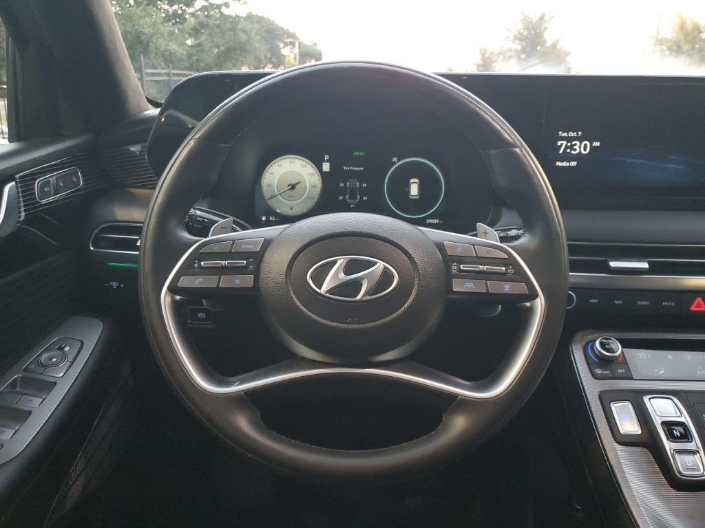 Used Car 2023 Hyundai Palisade  Calligraphy For Sale Under $40,000 In Austin, Texas