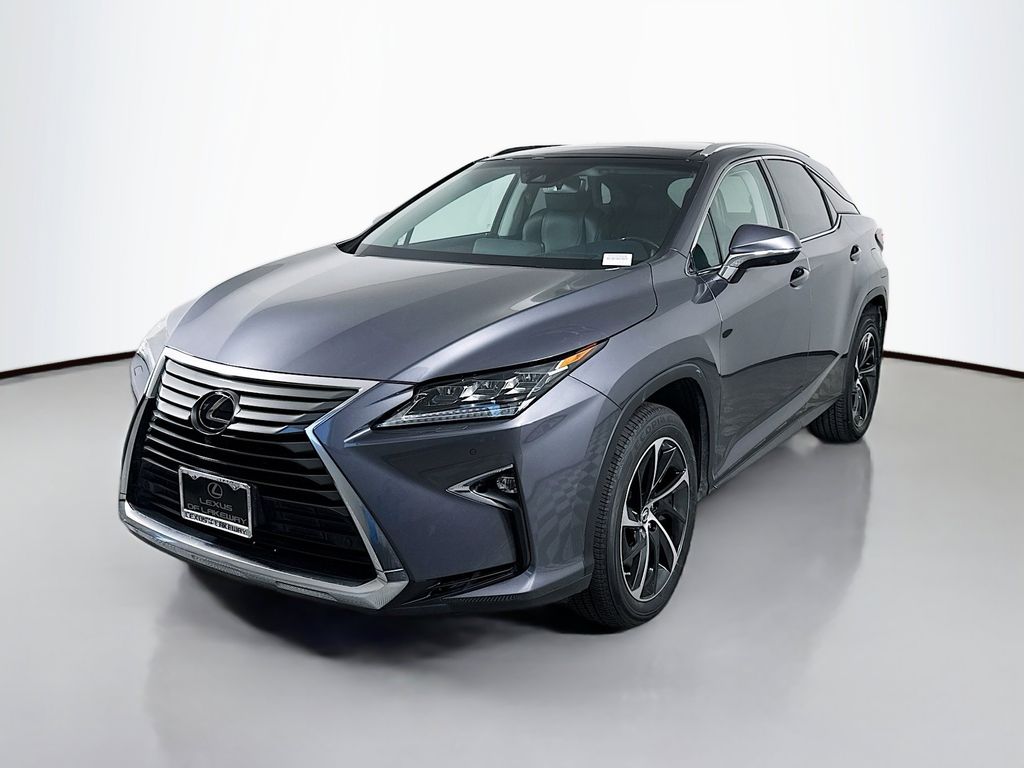 Thumbnail: 2019 Lexus RX - 1