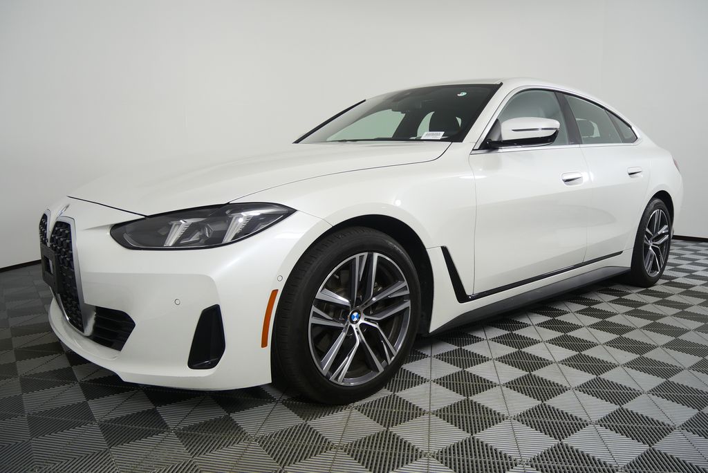 Thumbnail: 2025 BMW 4 Series - 8
