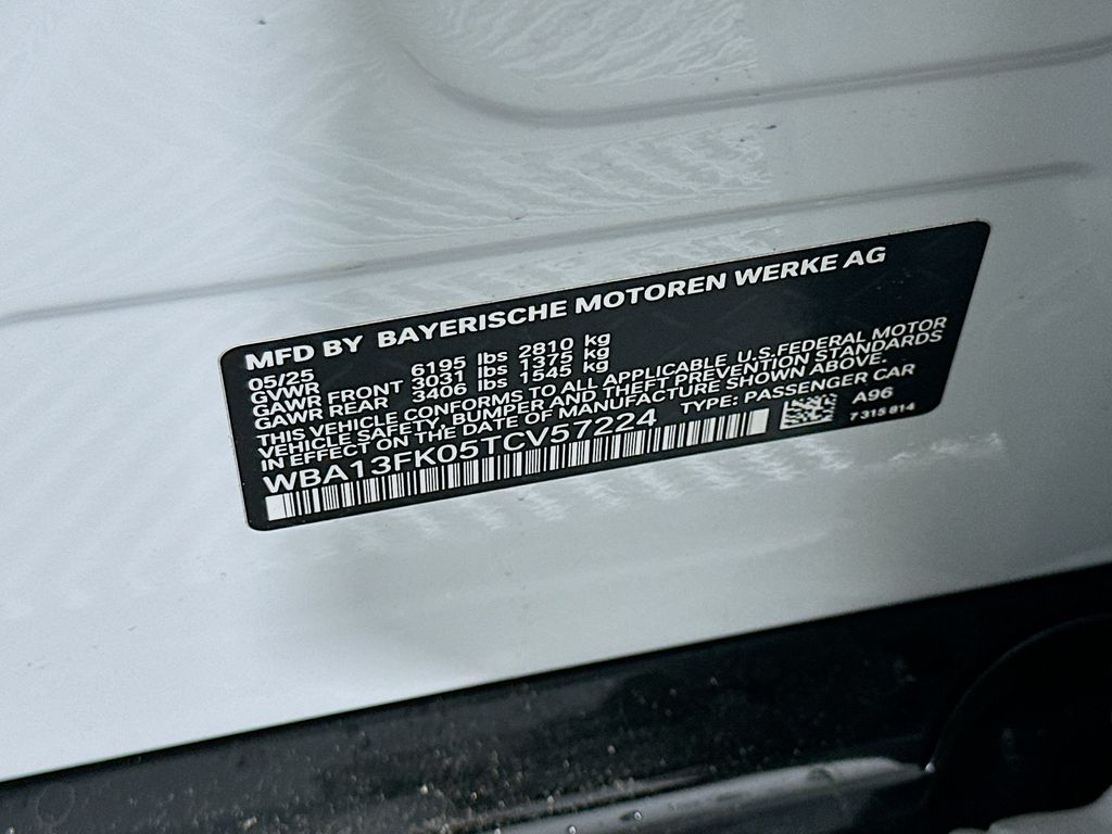 Thumbnail: 2026 BMW 5 Series - 24