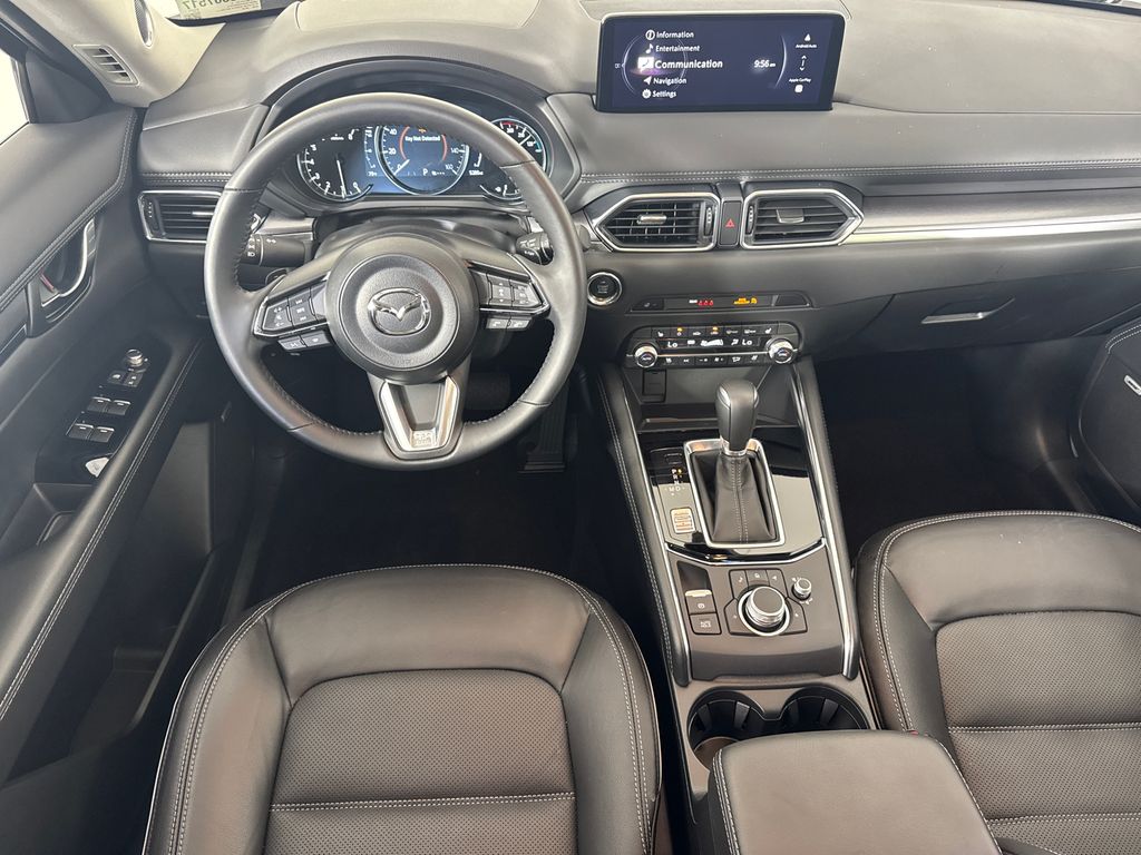 Used 2025 Silver Mazda 2.5 S Premium Plus Package image 22