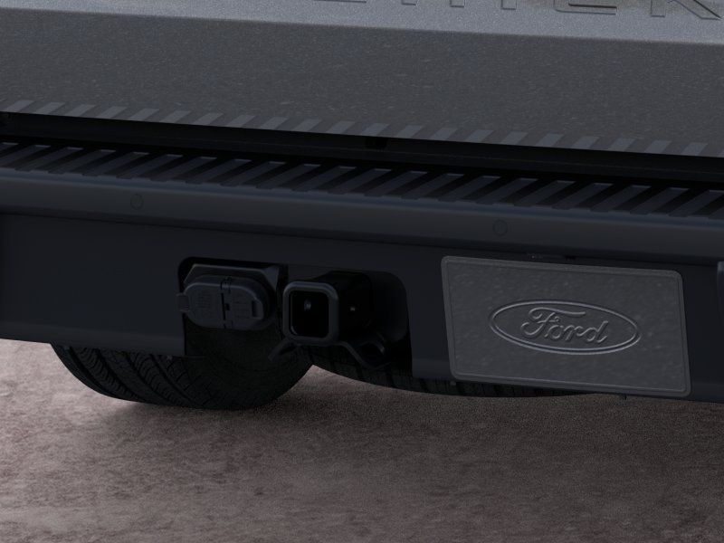 New 2026 Carbonized Gray Metallic Ford XLT image 23