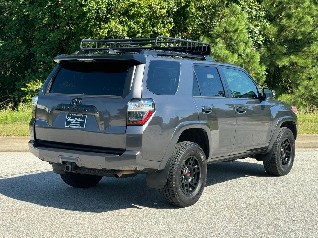 2021 Toyota 4Runner Venture 13