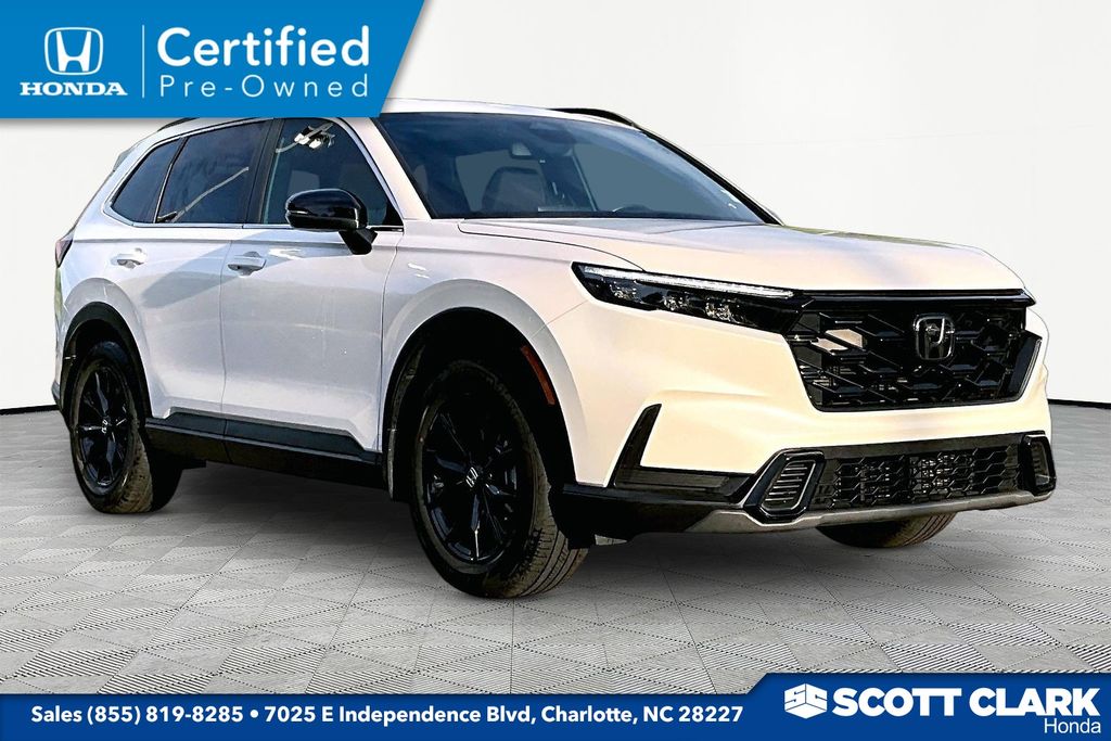 2025 Honda CR-V Hybrid Sport