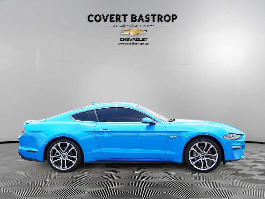 Used Car 2023 Ford Mustang  Gt Premium For Sale Under $50,000 In Austin, Texas