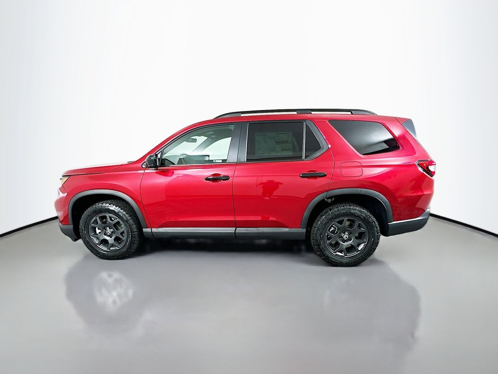 Thumbnail: 2025 Honda Pilot - 8