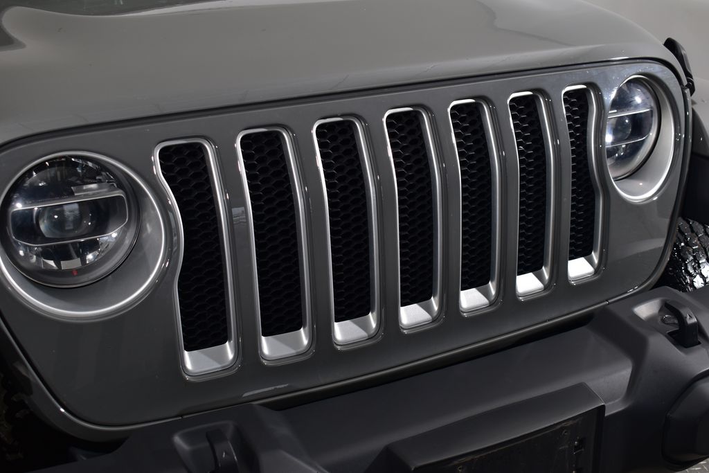 Thumbnail: 2018 Jeep Wrangler - 9