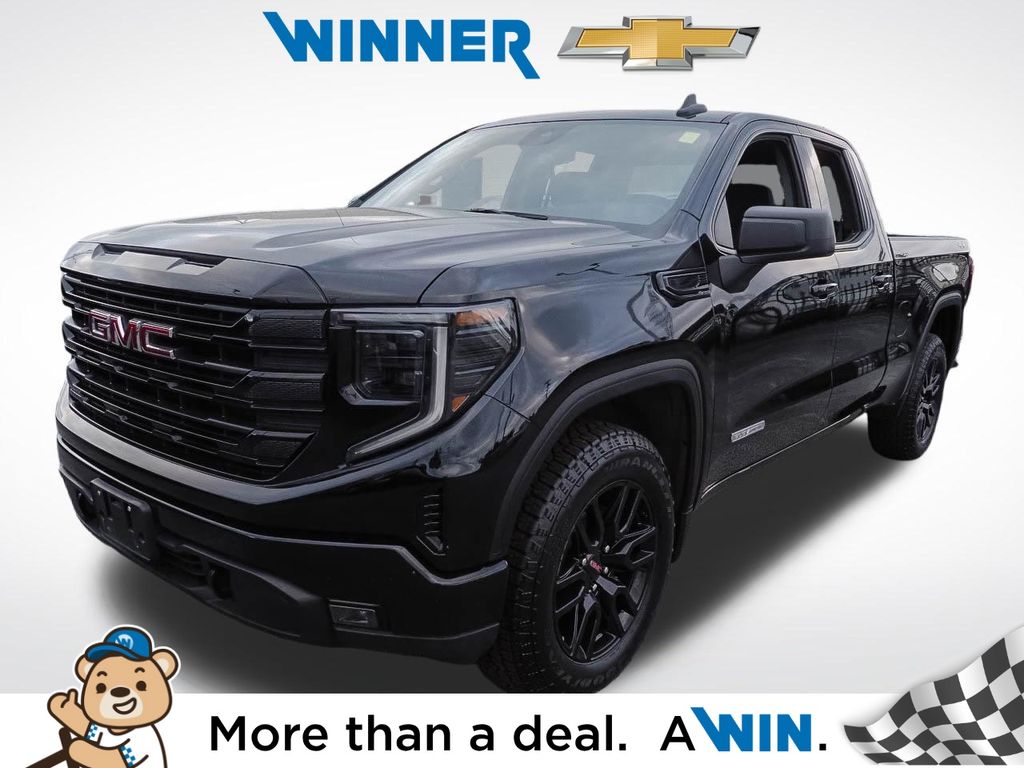 2023 GMC Sierra 1500