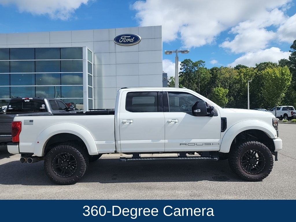 2022 Ford F-250 Super Duty ROUSH