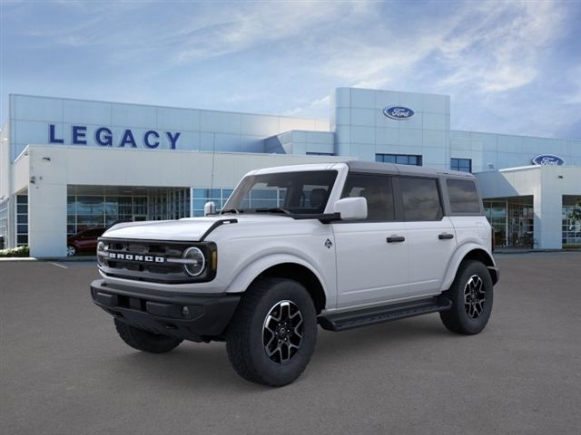 2026 Ford Bronco Outer Banks 4x4's photo