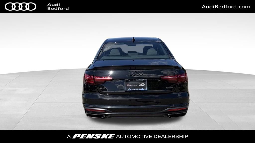 Thumbnail: 2023 Audi A4 - 5