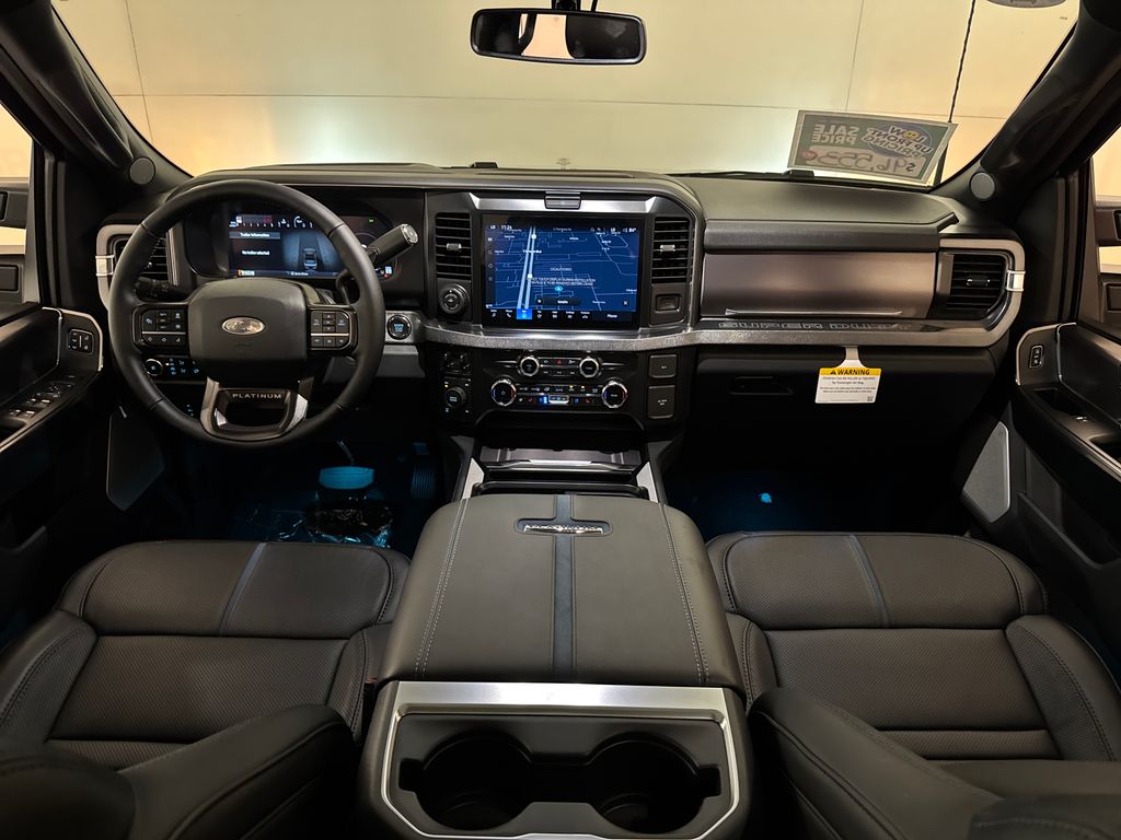 New 2026 Gray Ford Platinum image 5
