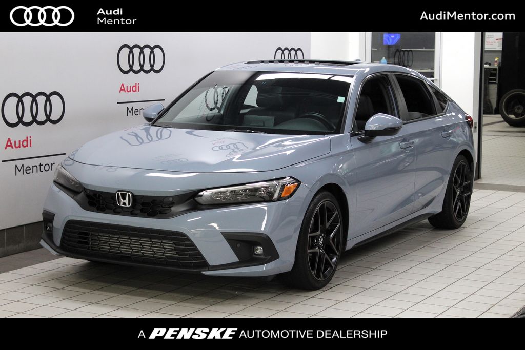 2024 Honda Civic Sport Touring -
                  Mentor, OH