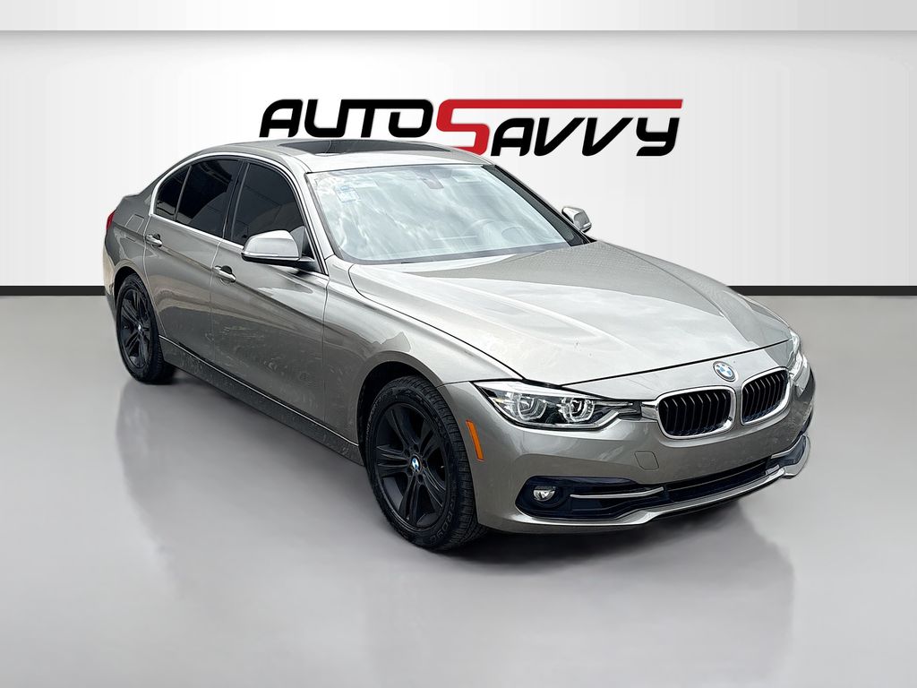 2018 BMW 3 Series 330i