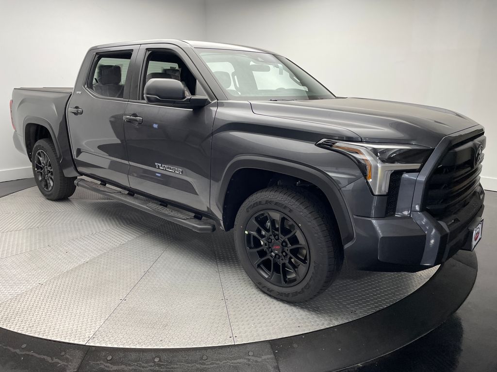 Thumbnail: 2026 Toyota Tundra - 3
