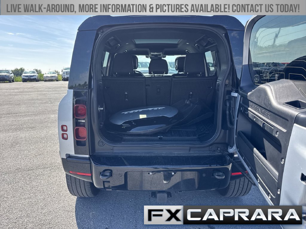 Used 2024 Land rover Defender 110 SUV