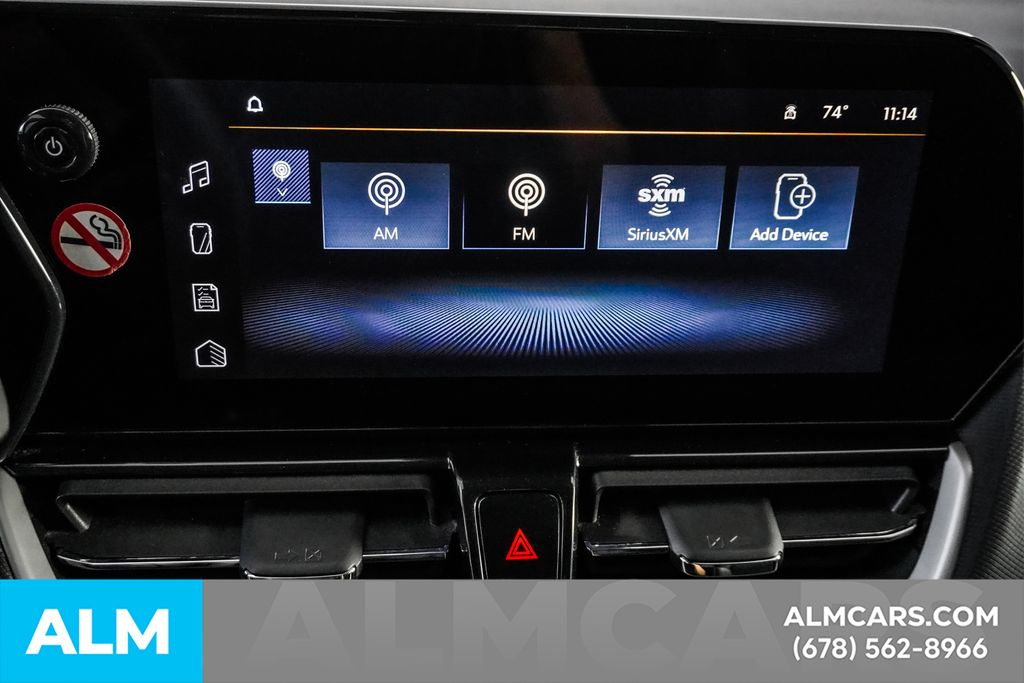 Used 2025 Red Chevrolet LT image 39