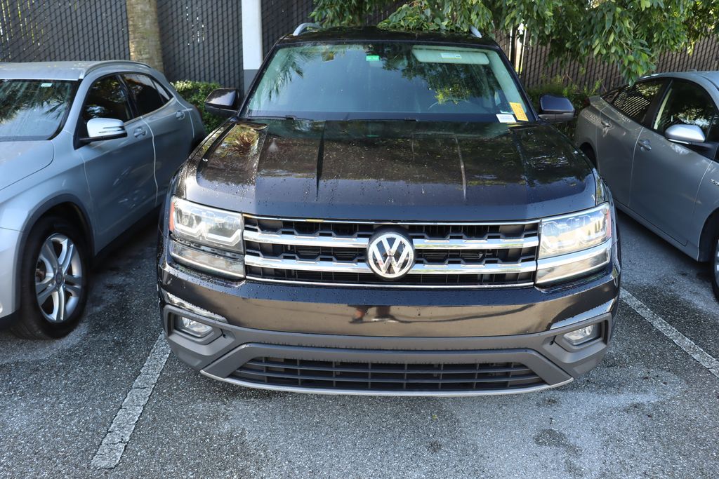 Thumbnail: 2019 Volkswagen Atlas - 5