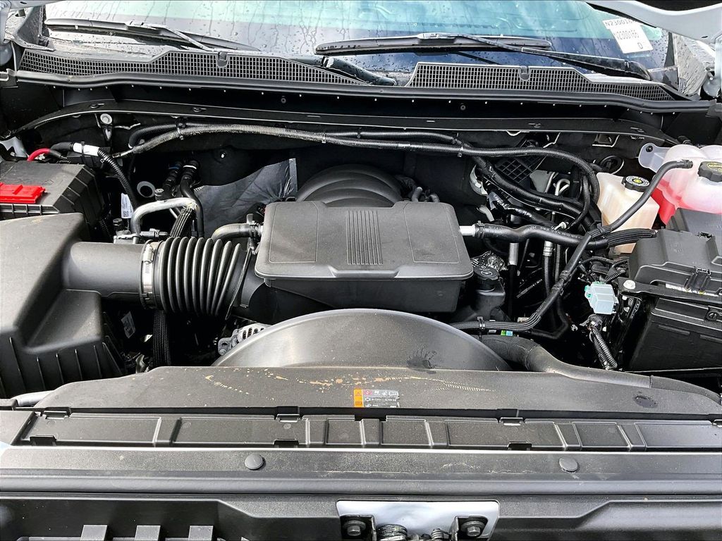 2026 Chevrolet Silverado 3500HD — photo 16