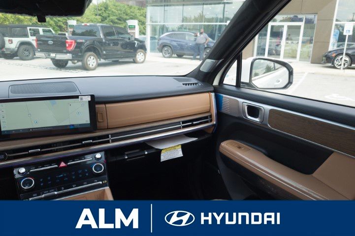 New 2026 White Hyundai Calligraphy image 18